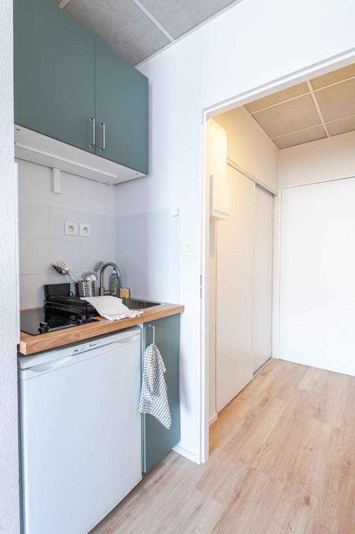 Appartement Le Cocooning Tours Kültér fotó