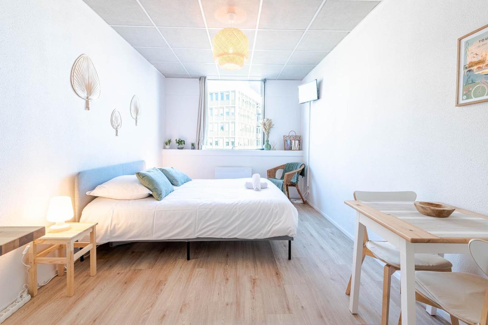 Appartement Le Cocooning Tours Kültér fotó