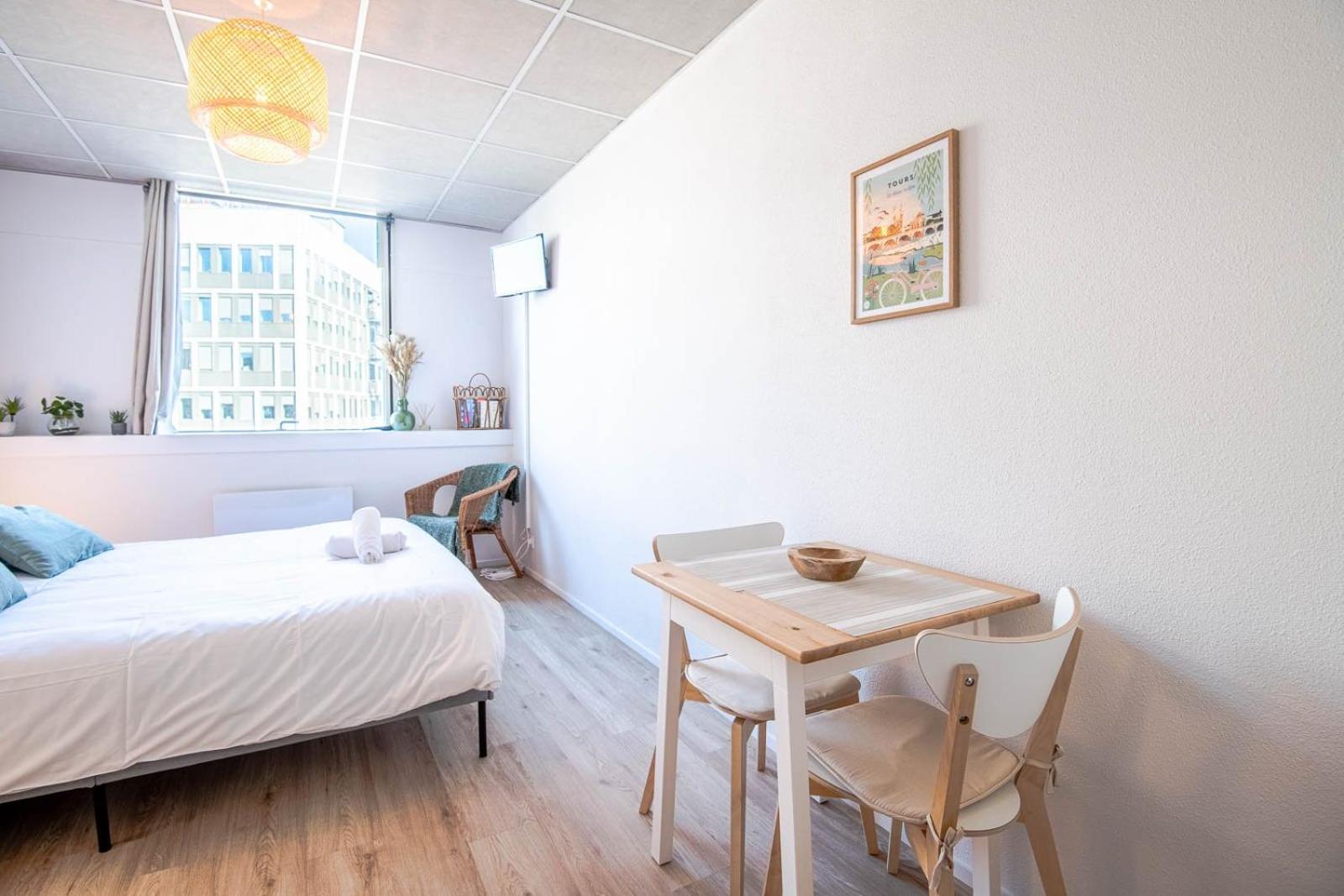 Appartement Le Cocooning Tours Kültér fotó