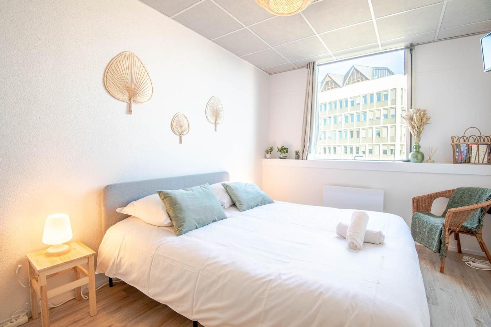 Appartement Le Cocooning Tours Kültér fotó