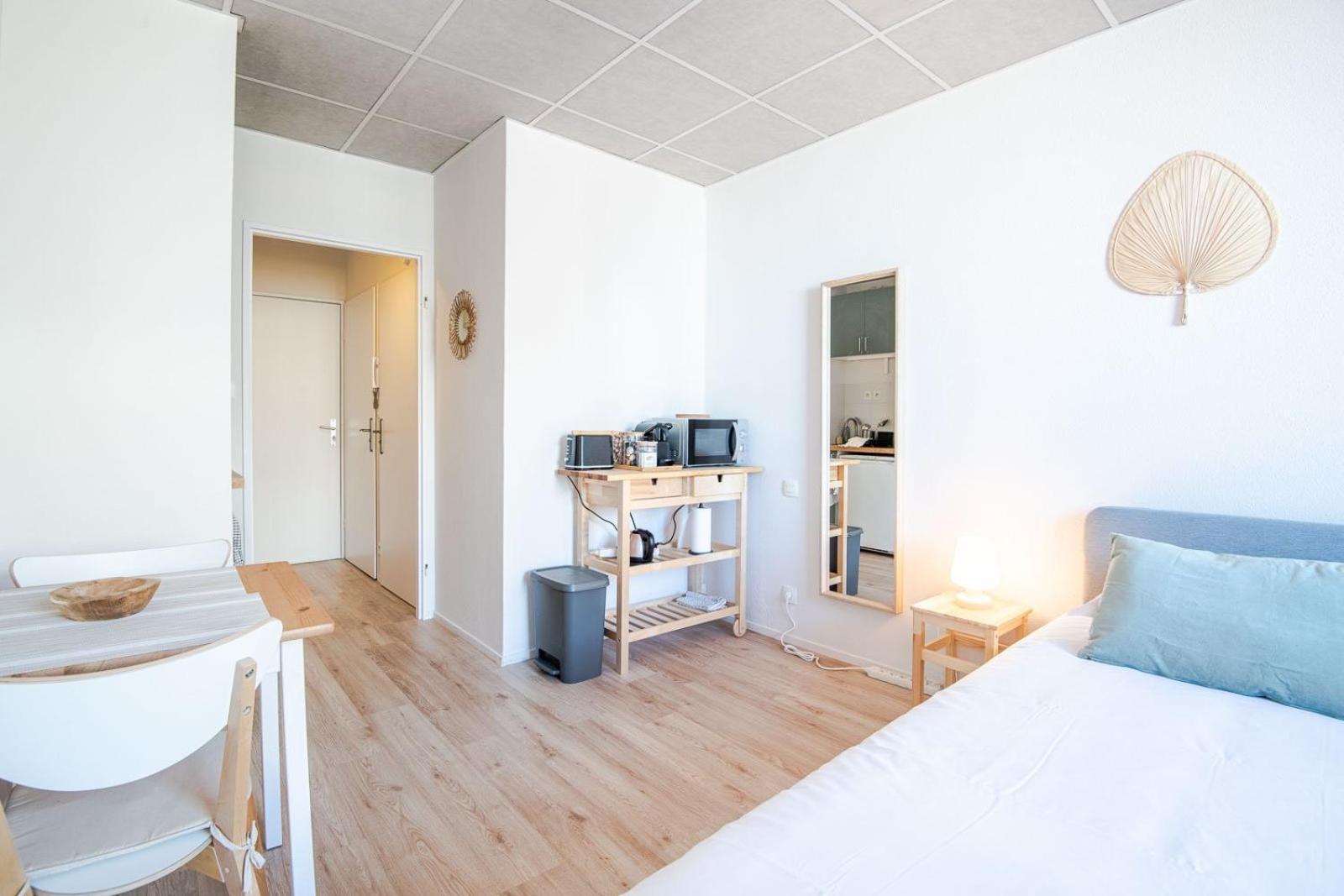Appartement Le Cocooning Tours Kültér fotó